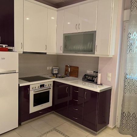 Piraeus Cozy Appartement Buitenkant foto