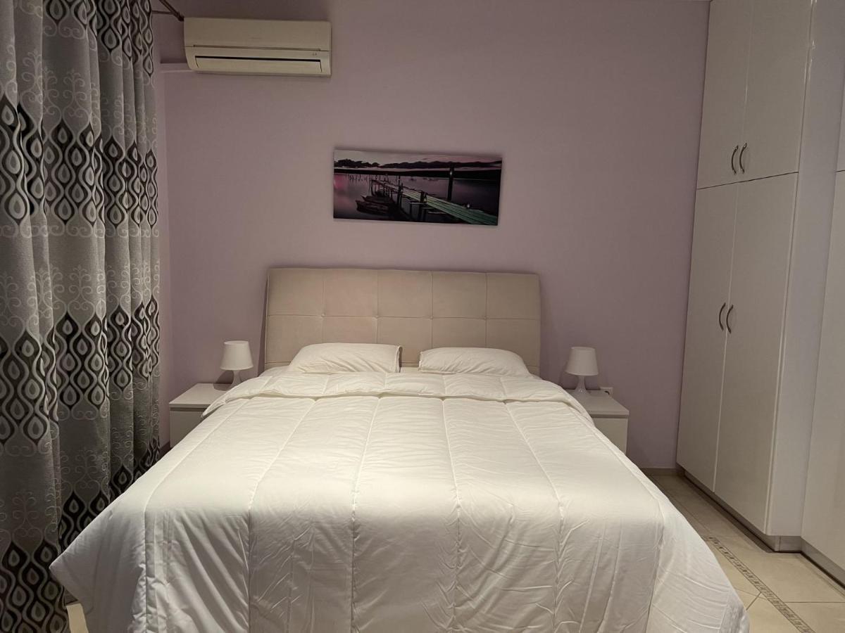 Piraeus Cozy Appartement Buitenkant foto