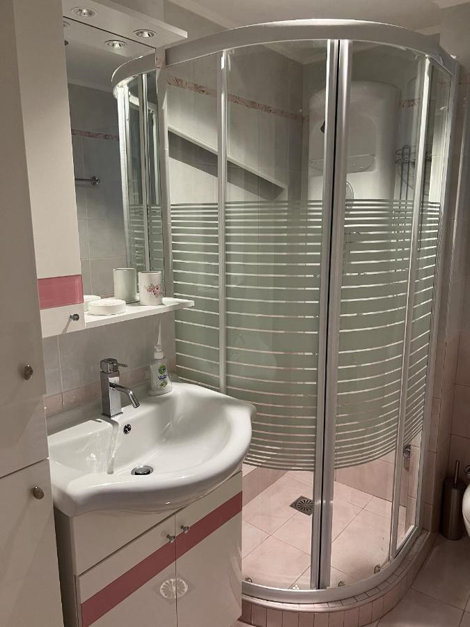Piraeus Cozy Appartement Buitenkant foto
